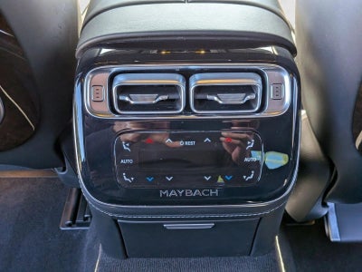 2021 Mercedes-Benz S-Class Maybach S 580 4MATIC® Sedan