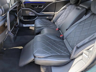2021 Mercedes-Benz S-Class Maybach S 580 4MATIC® Sedan