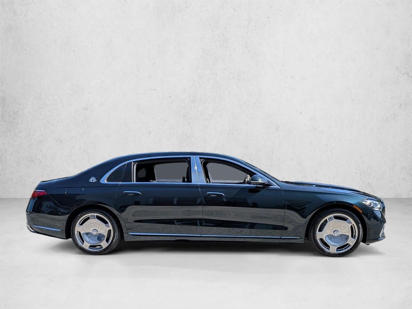 2021 Mercedes-Benz S-Class Maybach S 580 4MATIC® Sedan