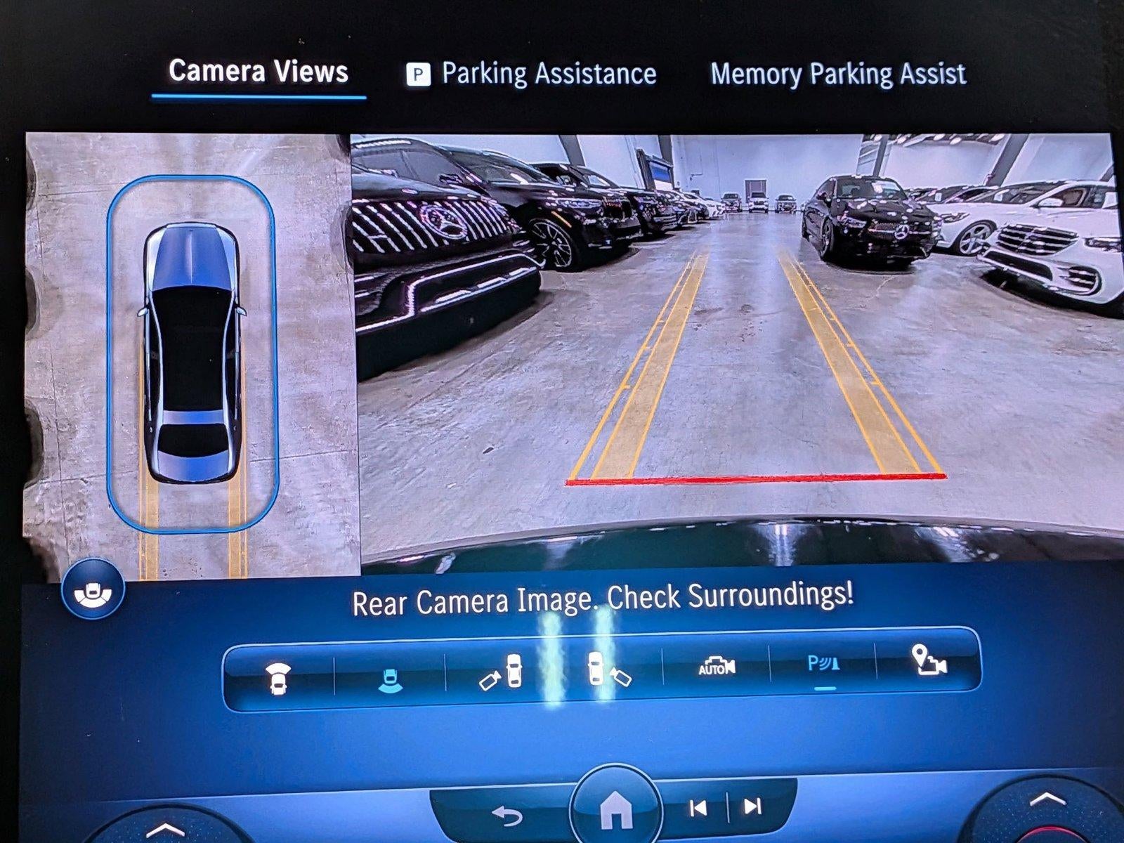 2023 Mercedes-Benz S-Class Maybach S 580 4MATIC® Sedan