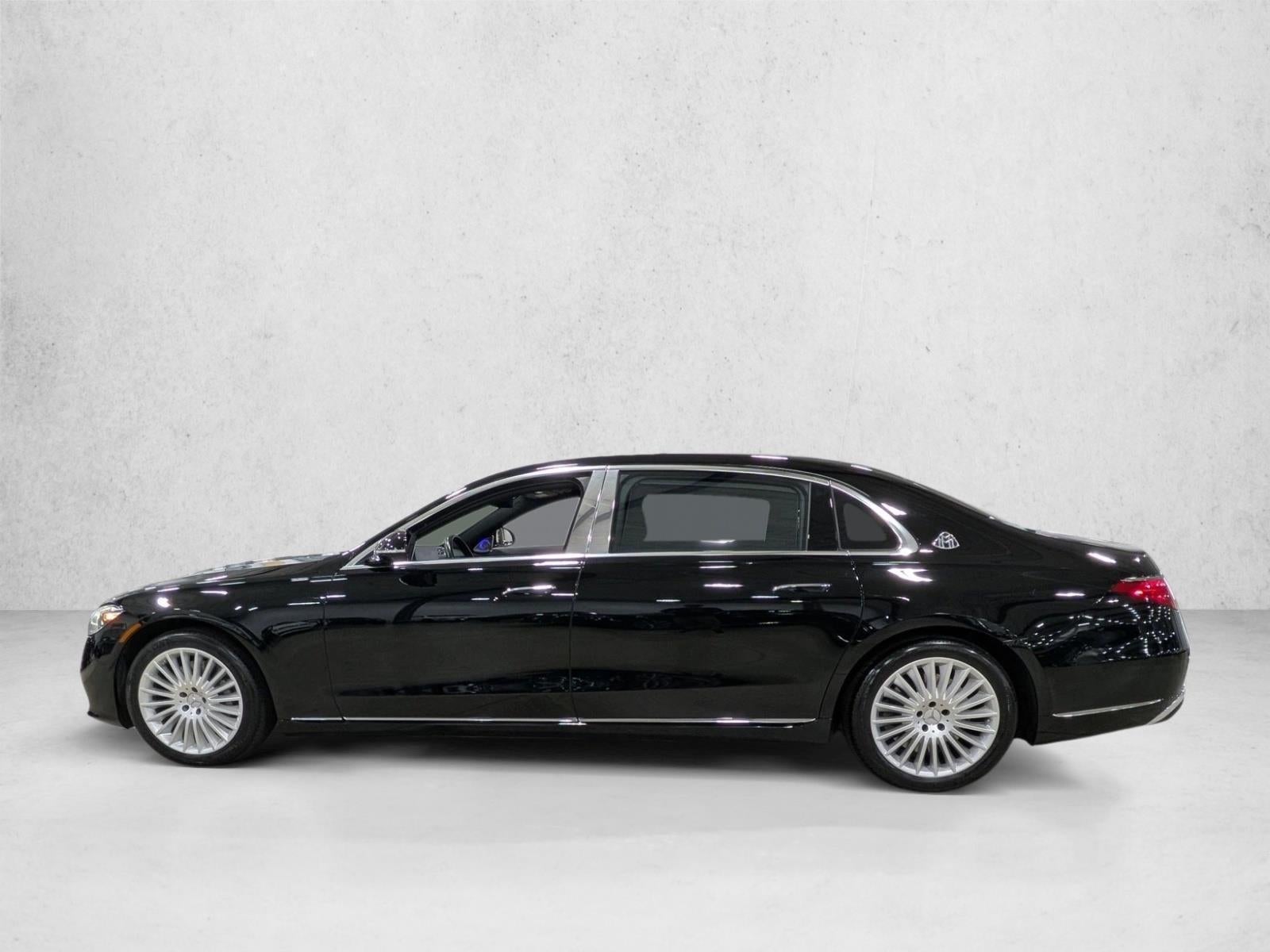 2023 Mercedes-Benz S-Class Maybach S 580 4MATIC® Sedan