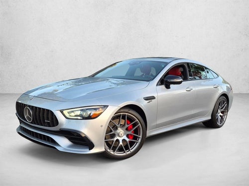 2023 Mercedes-Benz AMG® GT AMG® GT 53 4-Door Coupe
