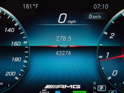 2023 Mercedes-Benz AMG® GT AMG® GT 53 4-Door Coupe