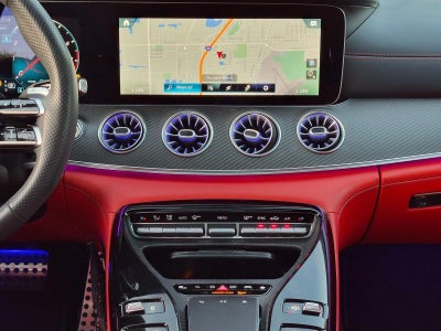 2023 Mercedes-Benz AMG® GT AMG® GT 53 4-Door Coupe