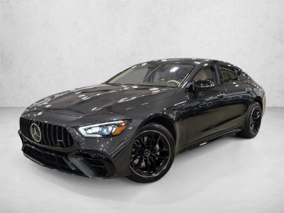 2024 Mercedes-Benz AMG® GT AMG® GT 53 4-Door Coupe