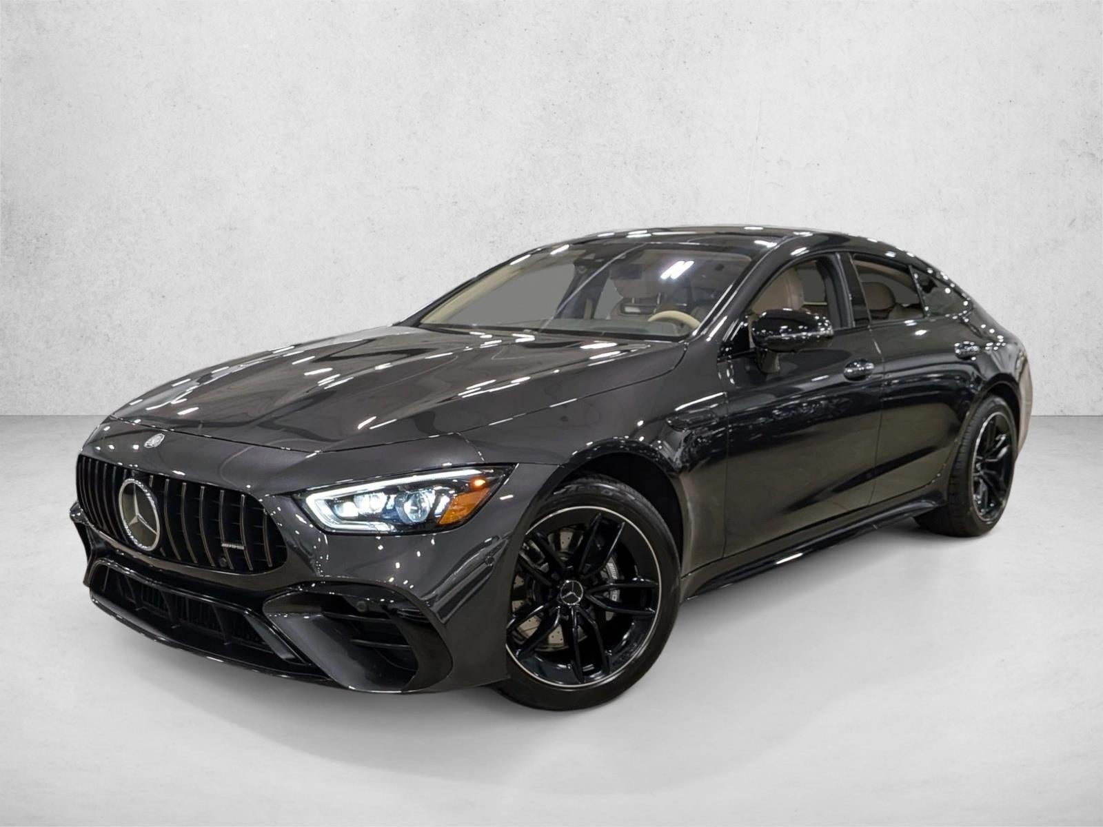 2024 Mercedes-Benz AMG® GT AMG® GT 53 4-Door Coupe