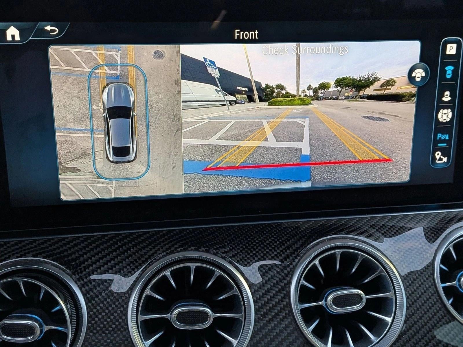 2024 Mercedes-Benz AMG® GT AMG® GT 53 4-Door Coupe