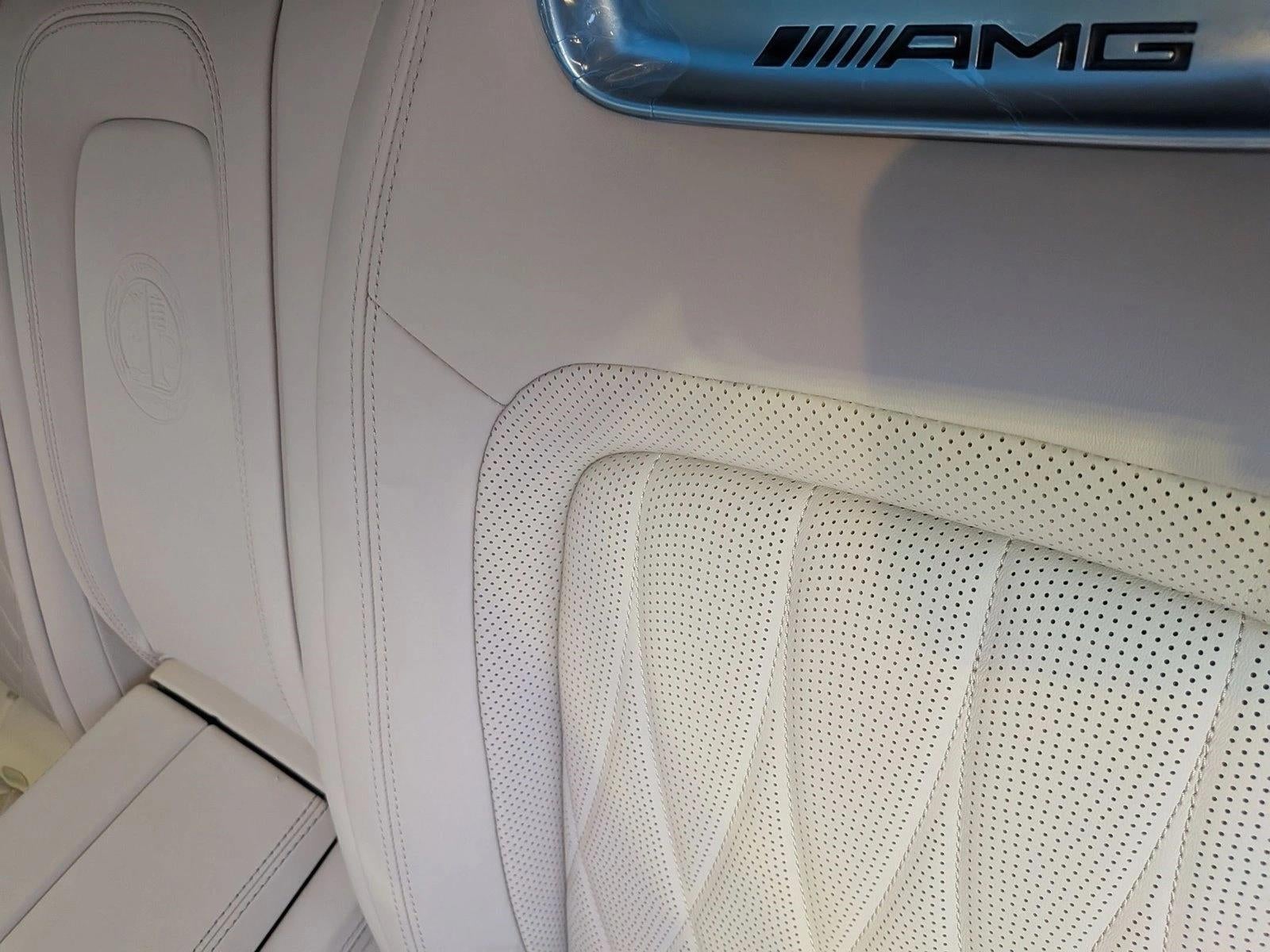 2024 Mercedes-Benz AMG® GT AMG® GT 53 4-Door Coupe