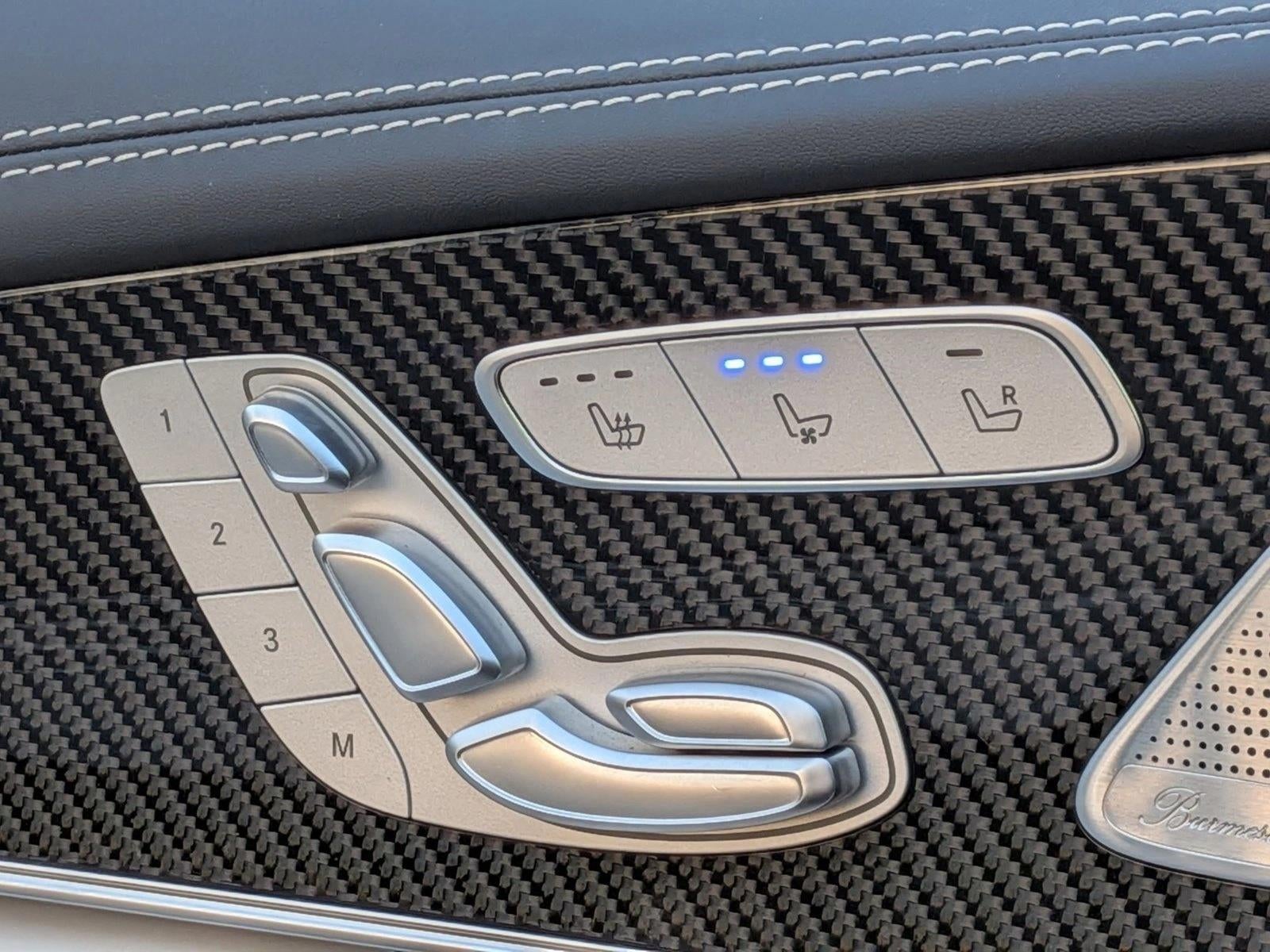 2024 Mercedes-Benz AMG® GT AMG® GT 53 4-Door Coupe