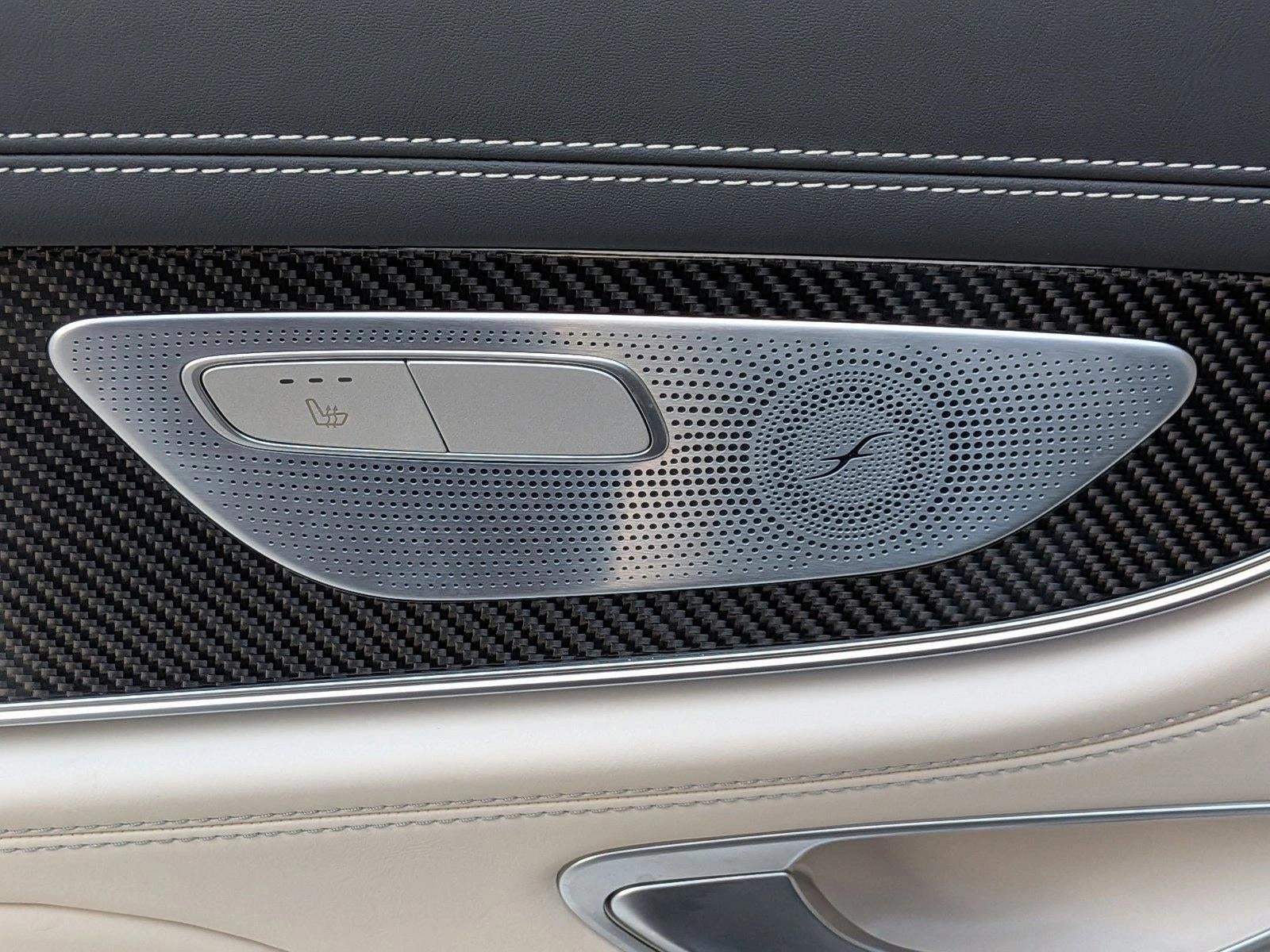2024 Mercedes-Benz AMG® GT AMG® GT 53 4-Door Coupe