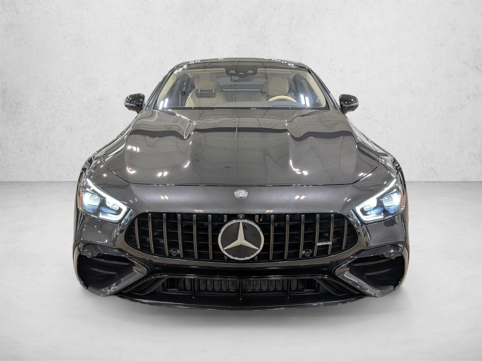 2024 Mercedes-Benz AMG® GT AMG® GT 53 4-Door Coupe