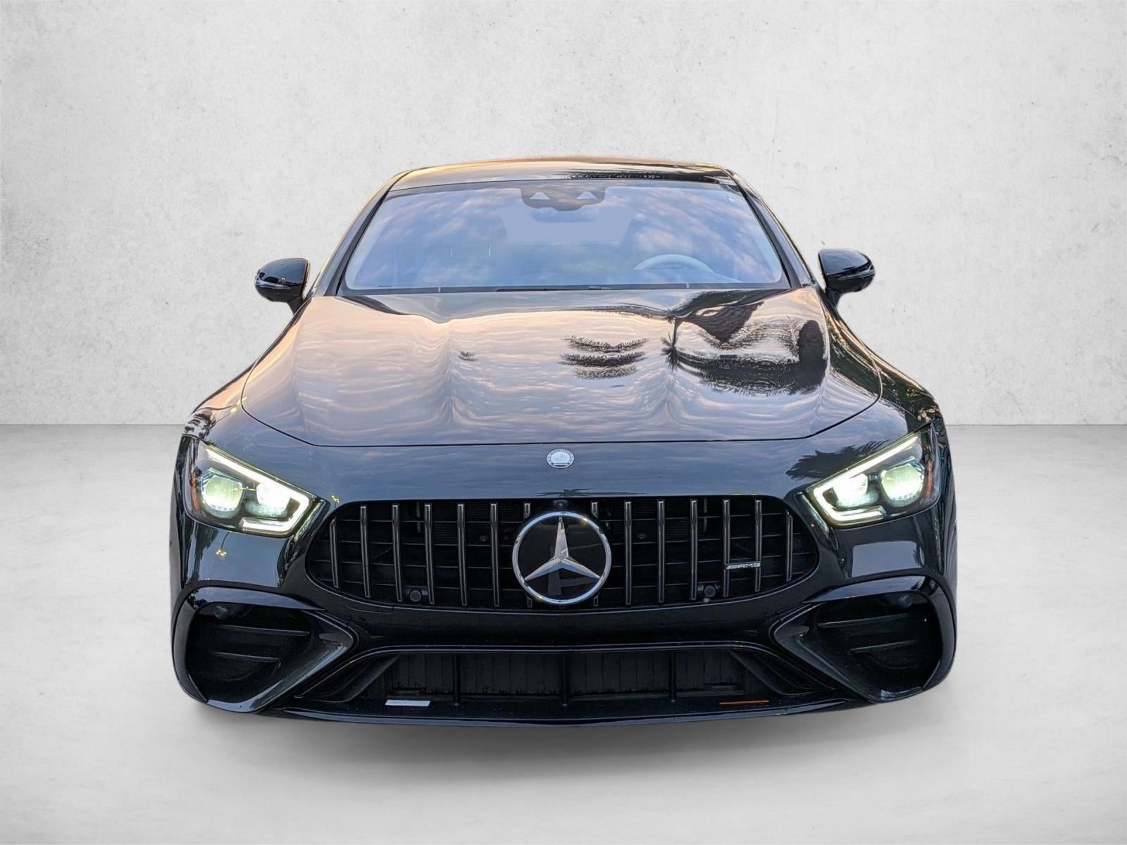 2024 Mercedes-Benz AMG® GT AMG® GT 53 4-Door Coupe