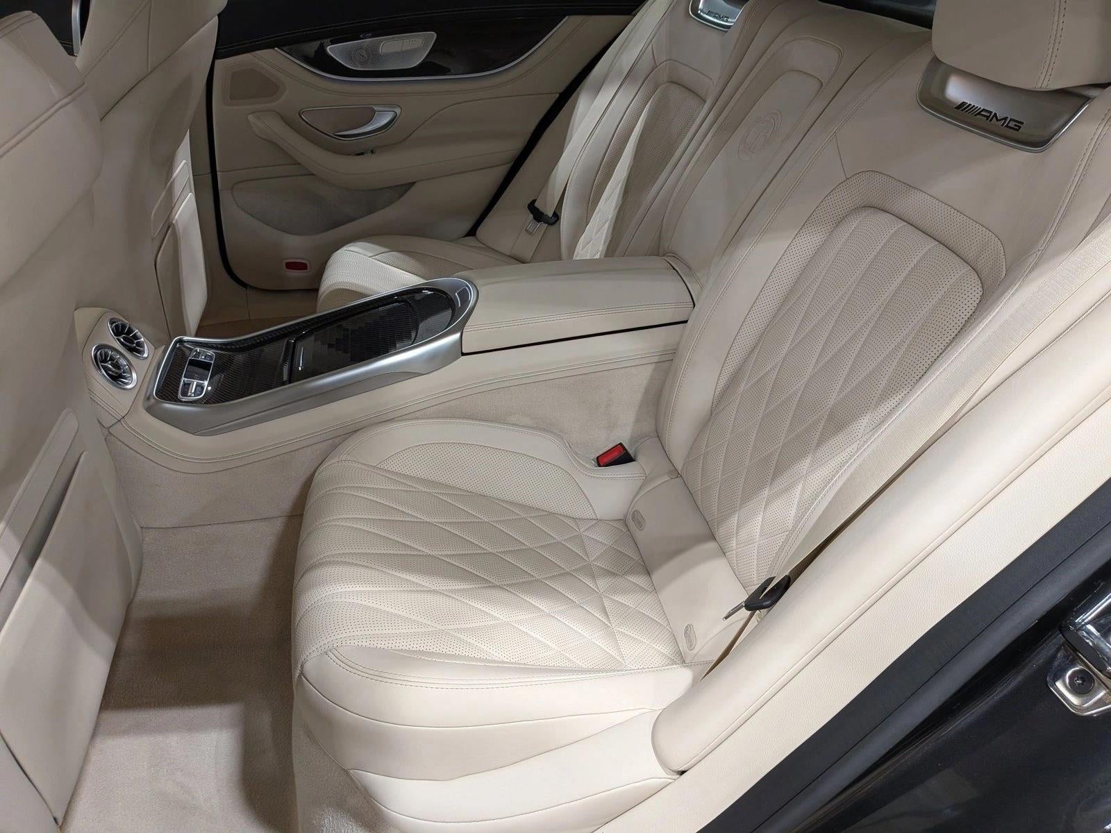 2024 Mercedes-Benz AMG® GT AMG® GT 53 4-Door Coupe