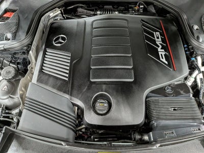2024 Mercedes-Benz AMG® GT AMG® GT 53 4-Door Coupe