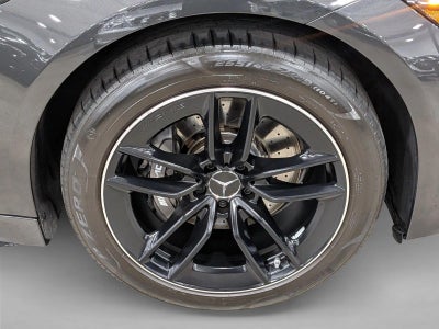 2024 Mercedes-Benz AMG® GT AMG® GT 53 4-Door Coupe