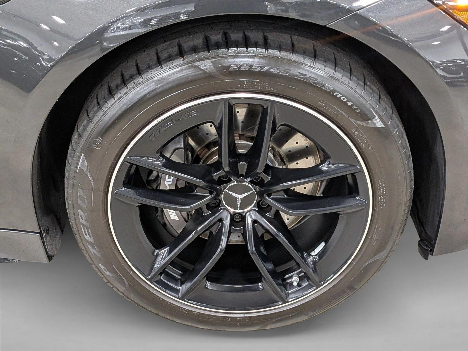 2024 Mercedes-Benz AMG® GT AMG® GT 53 4-Door Coupe