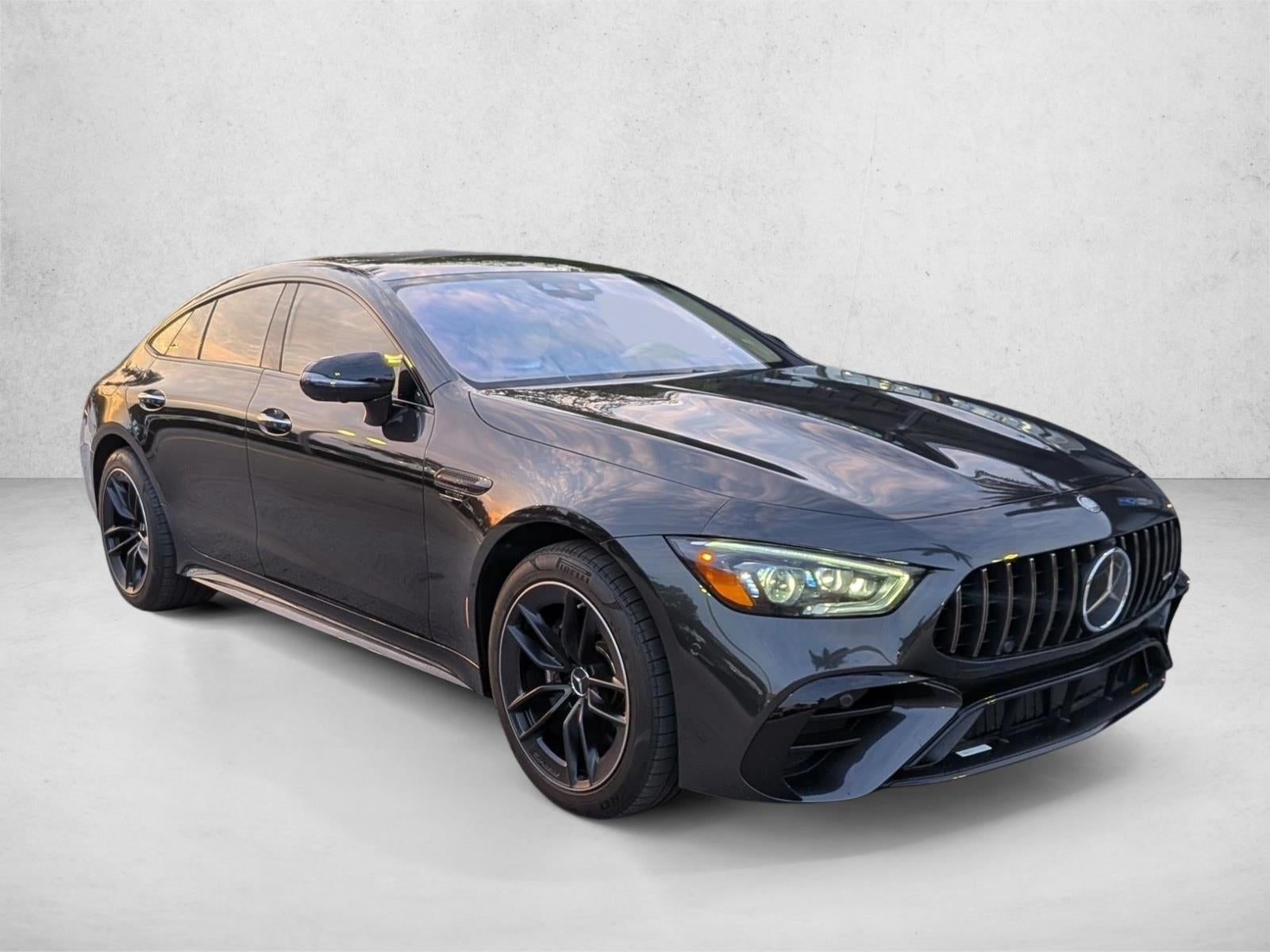 2024 Mercedes-Benz AMG® GT AMG® GT 53 4-Door Coupe