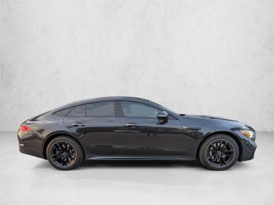 2024 Mercedes-Benz AMG® GT AMG® GT 53 4-Door Coupe