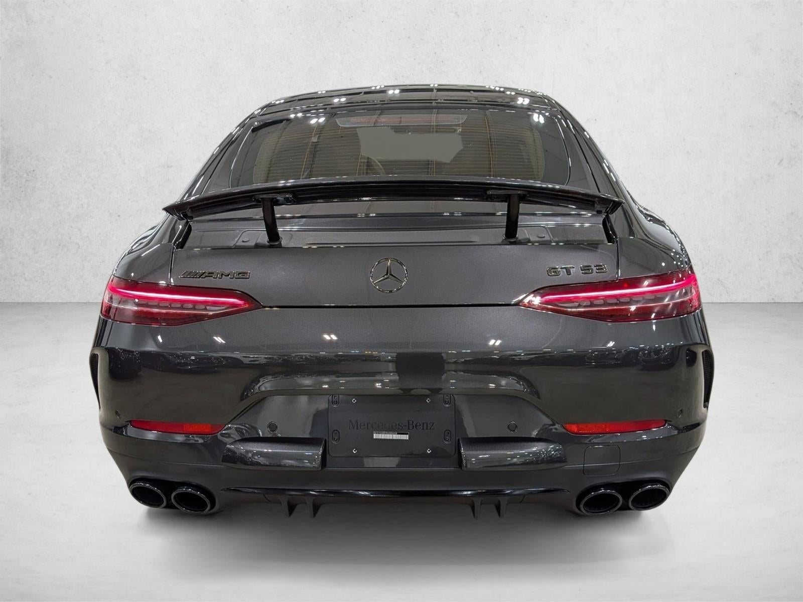 2024 Mercedes-Benz AMG® GT AMG® GT 53 4-Door Coupe