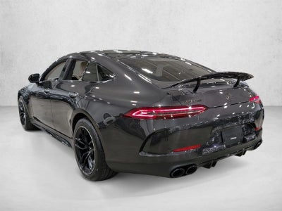 2024 Mercedes-Benz AMG® GT AMG® GT 53 4-Door Coupe