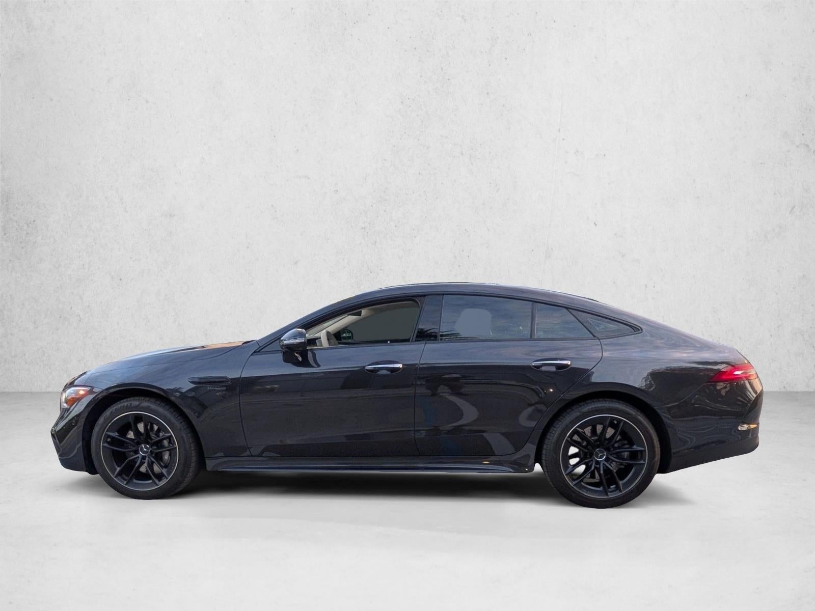 2024 Mercedes-Benz AMG® GT AMG® GT 53 4-Door Coupe