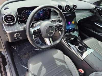 2026 Mercedes-Benz C-Class C 300 Sedan