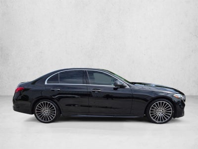 2026 Mercedes-Benz C-Class C 300 Sedan