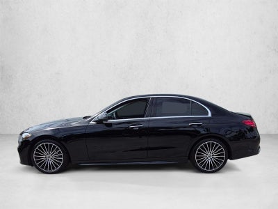 2026 Mercedes-Benz C-Class C 300 Sedan