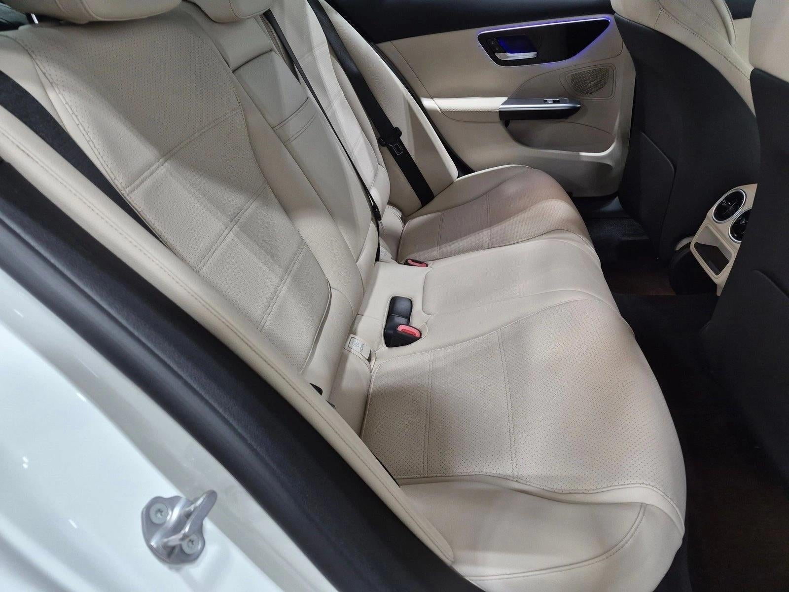 2022 Mercedes-Benz C-Class C 300 Sedan