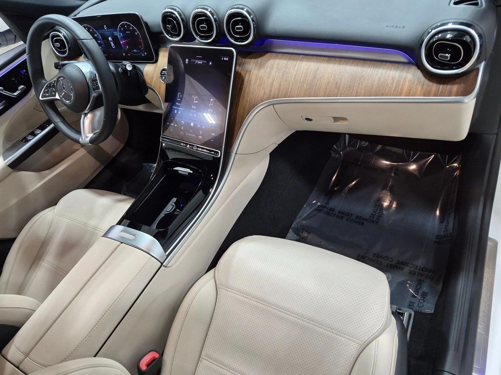2022 Mercedes-Benz C-Class C 300 Sedan