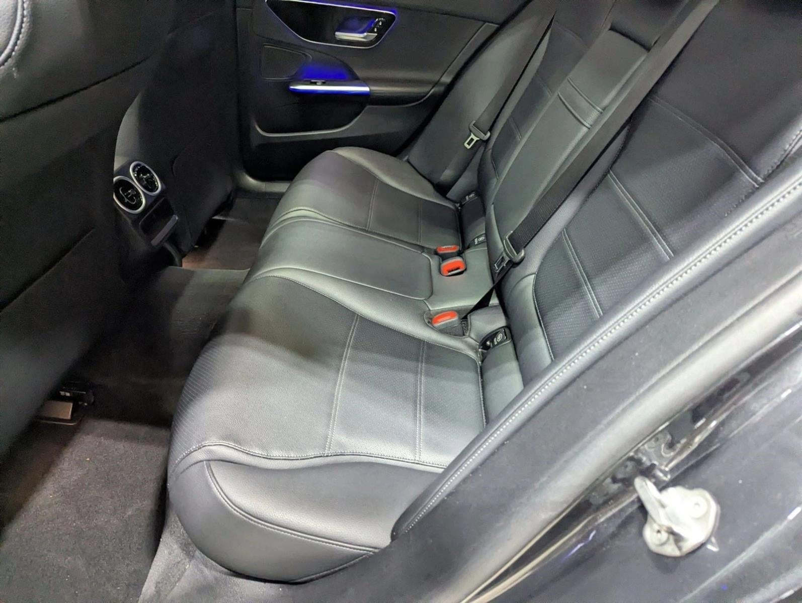 2022 Mercedes-Benz C-Class C 300 Sedan