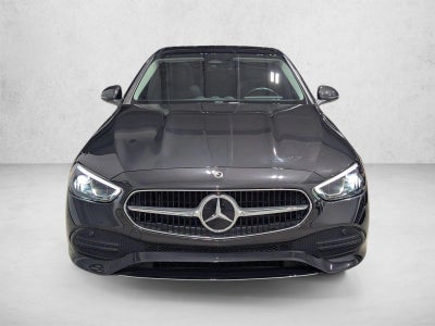 2022 Mercedes-Benz C-Class C 300 Sedan