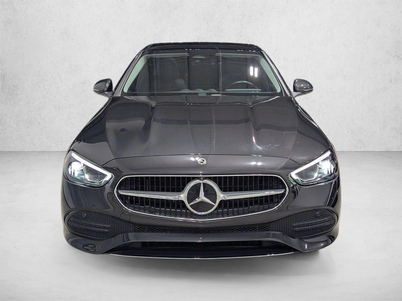 2022 Mercedes-Benz C-Class C 300 Sedan