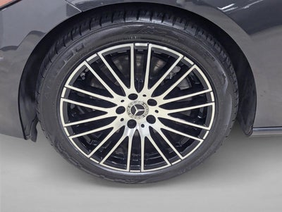 2022 Mercedes-Benz C-Class C 300 Sedan