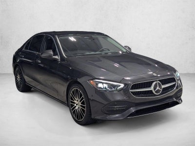 2022 Mercedes-Benz C-Class C 300 Sedan