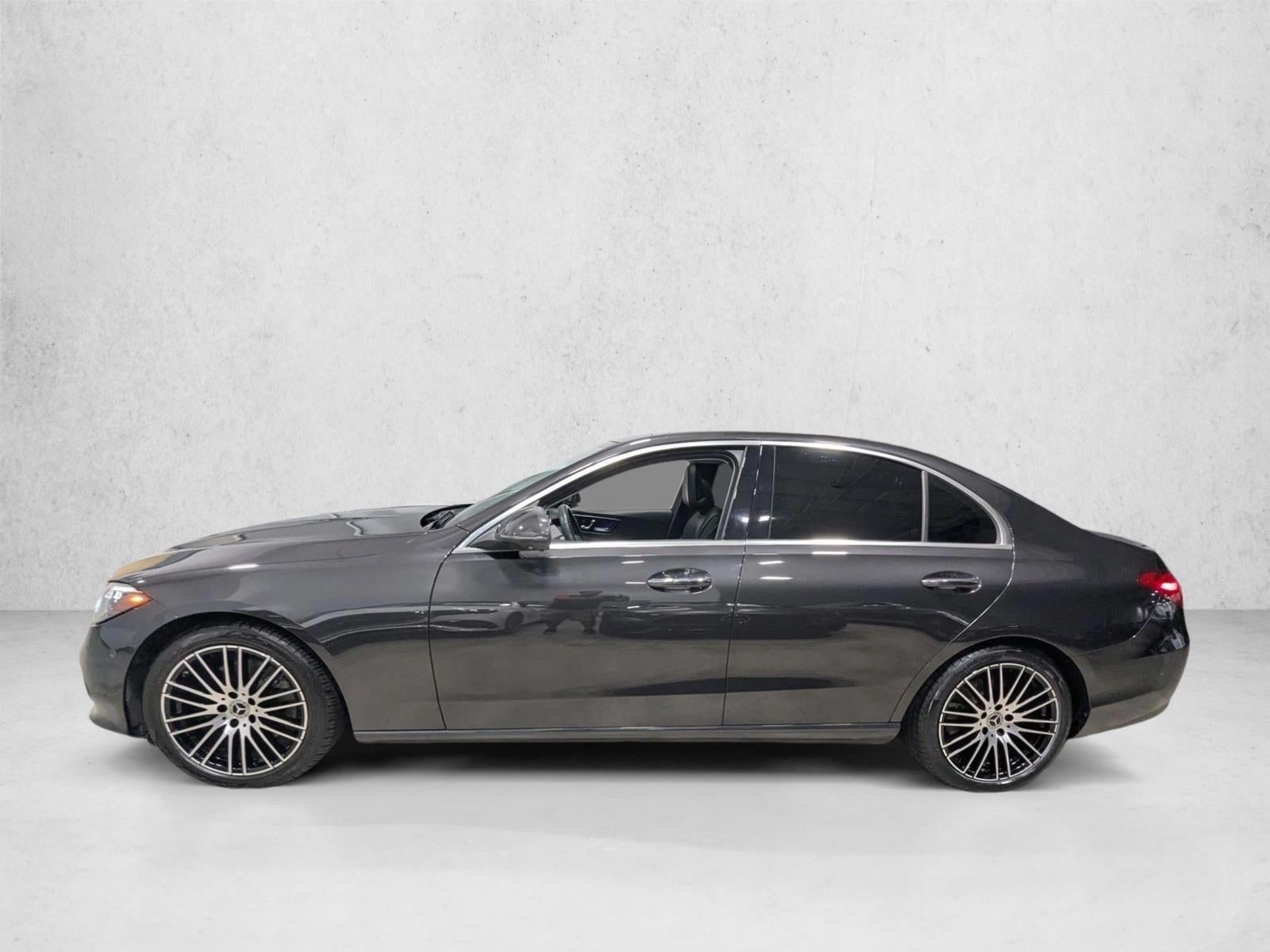 2022 Mercedes-Benz C-Class C 300 Sedan