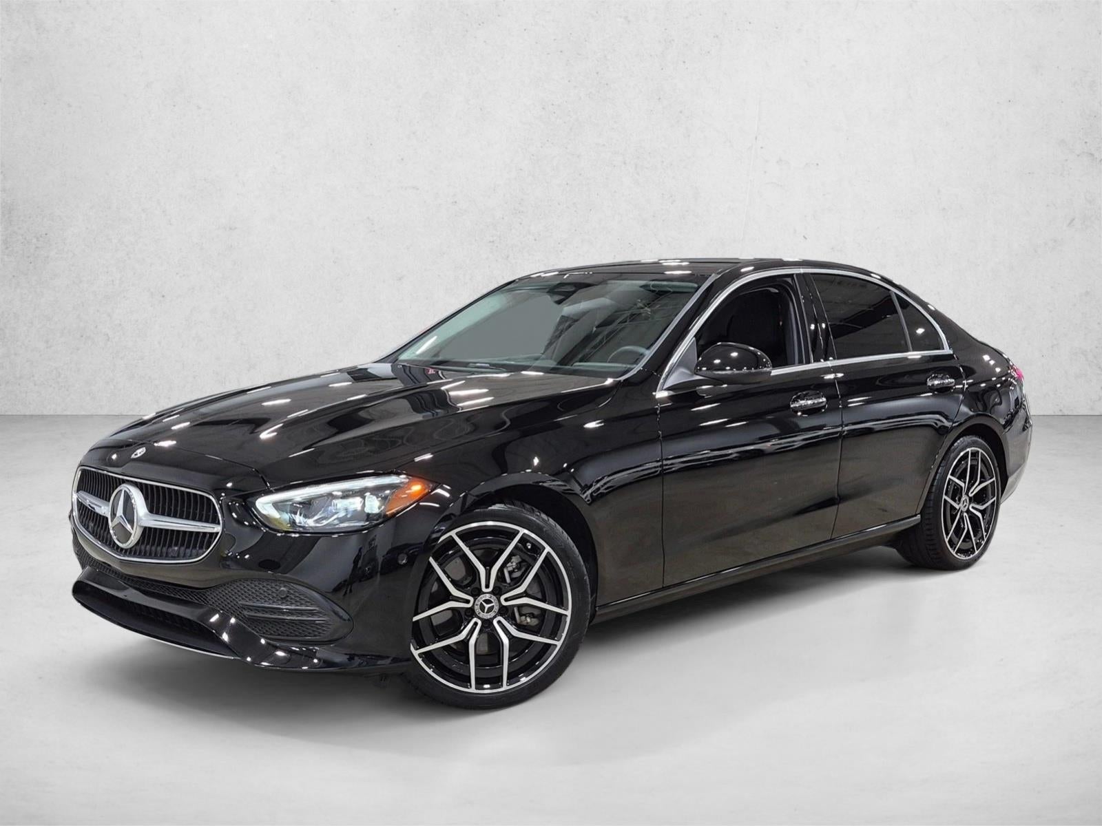 2026 Mercedes-Benz C-Class C 300 Sedan
