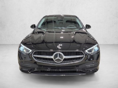 2026 Mercedes-Benz C-Class C 300 Sedan