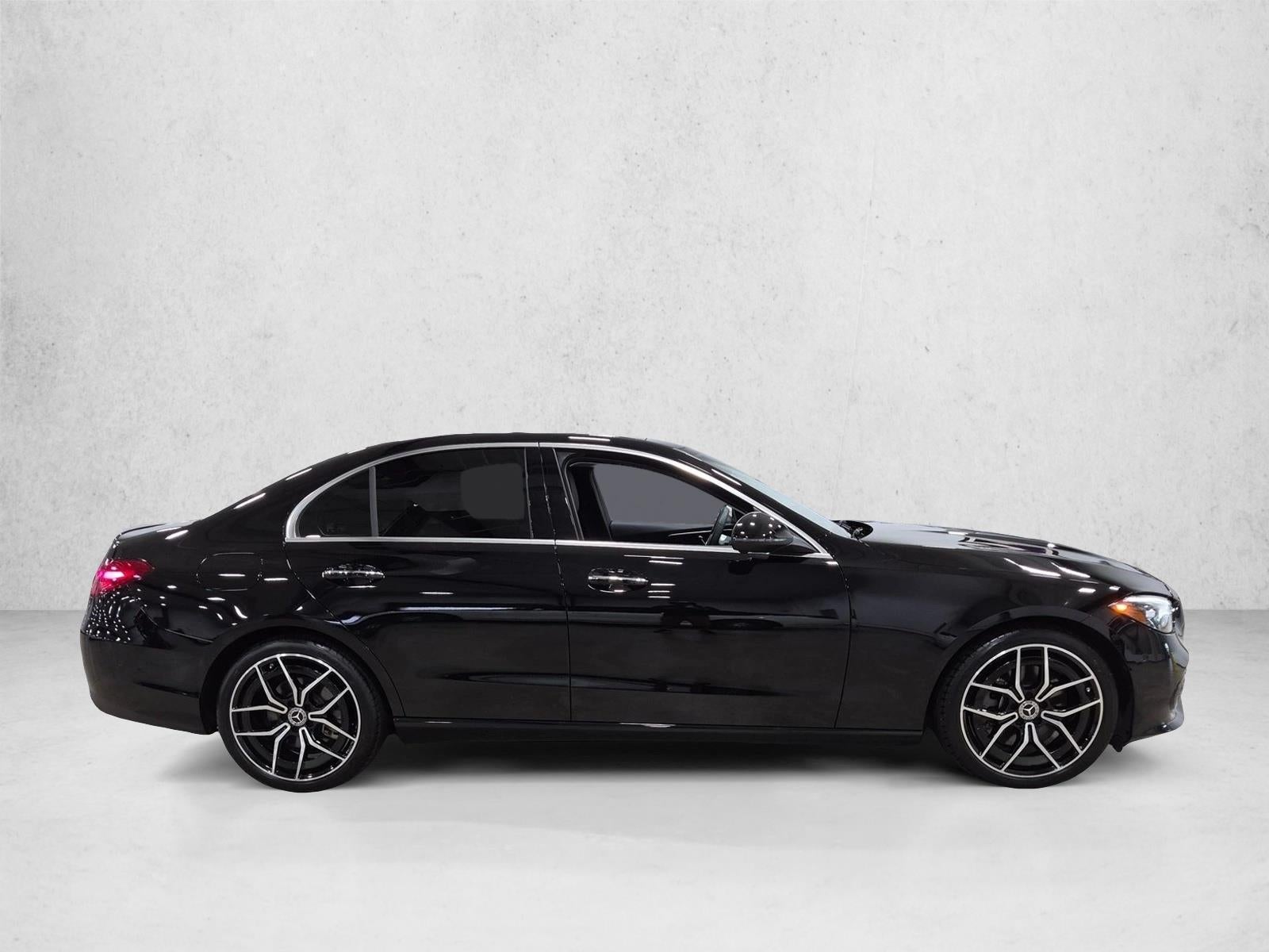 2026 Mercedes-Benz C-Class C 300 Sedan