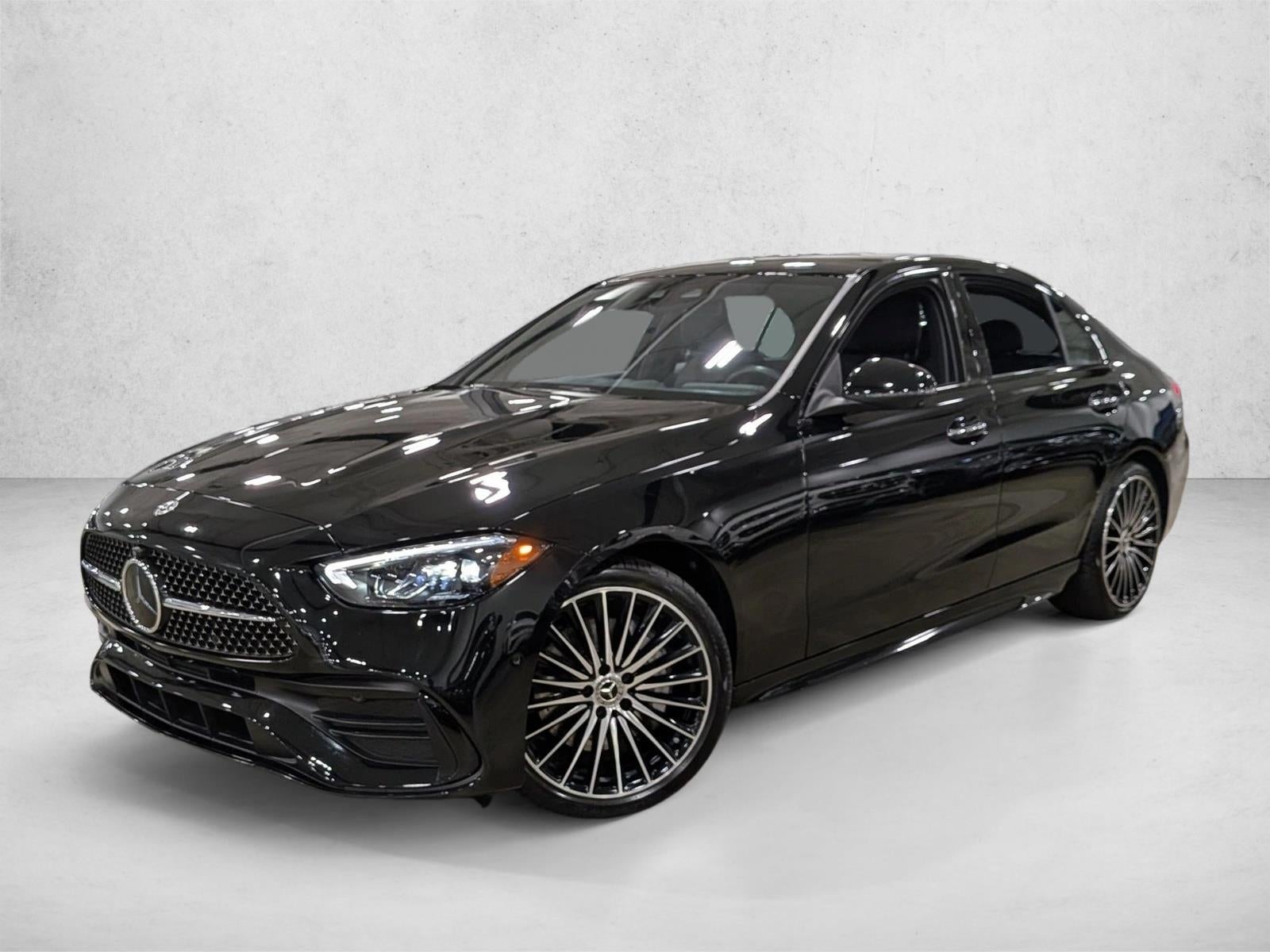 2023 Mercedes-Benz C-Class C 300 Sedan