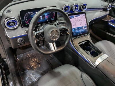 2023 Mercedes-Benz C-Class C 300 Sedan