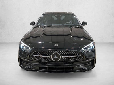 2023 Mercedes-Benz C-Class C 300 Sedan