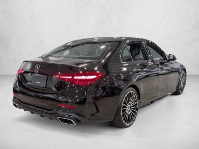2023 Mercedes-Benz C-Class C 300 Sedan