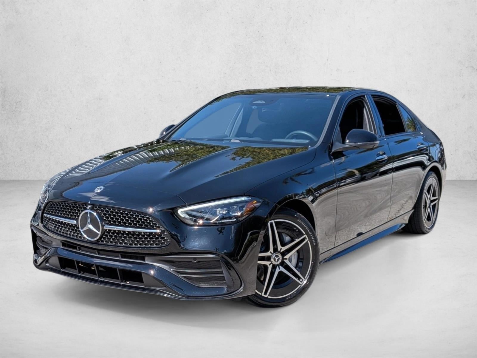 2025 Mercedes-Benz C-Class C 300 Sedan