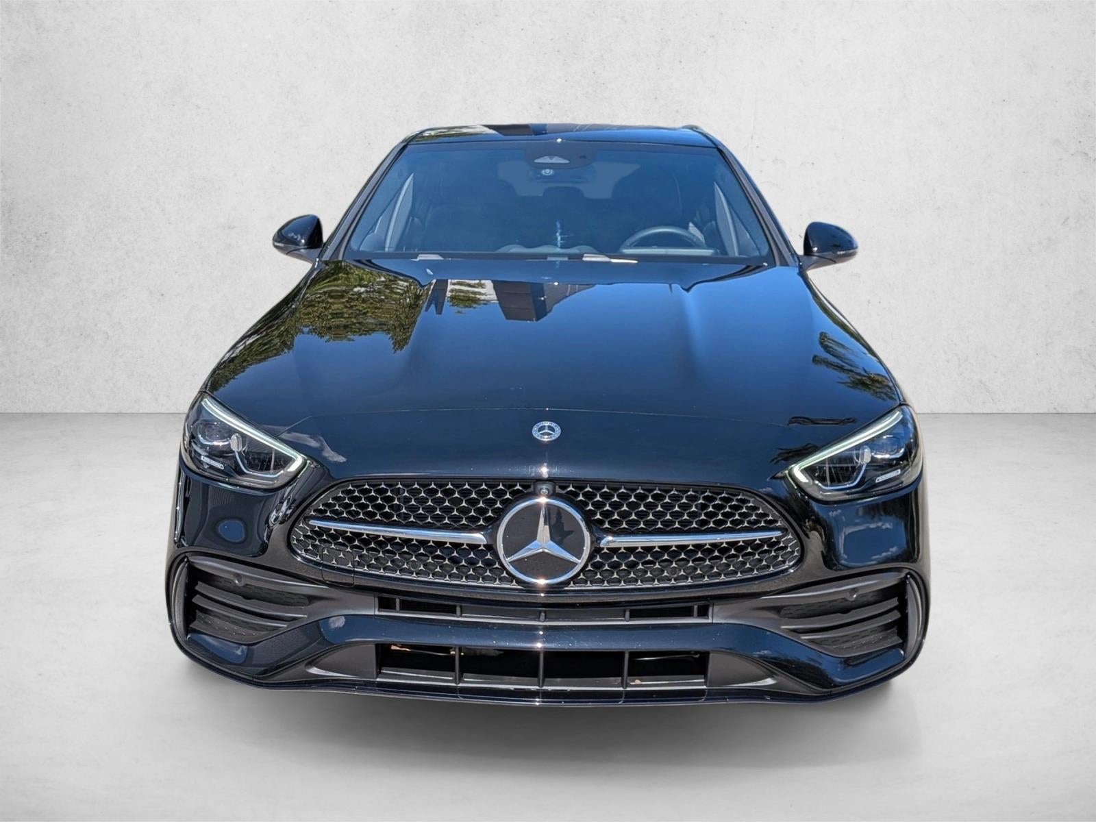 2025 Mercedes-Benz C-Class C 300 Sedan