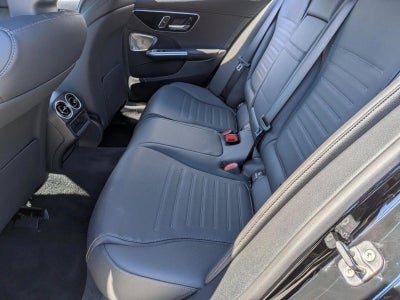 2025 Mercedes-Benz C-Class C 300 Sedan