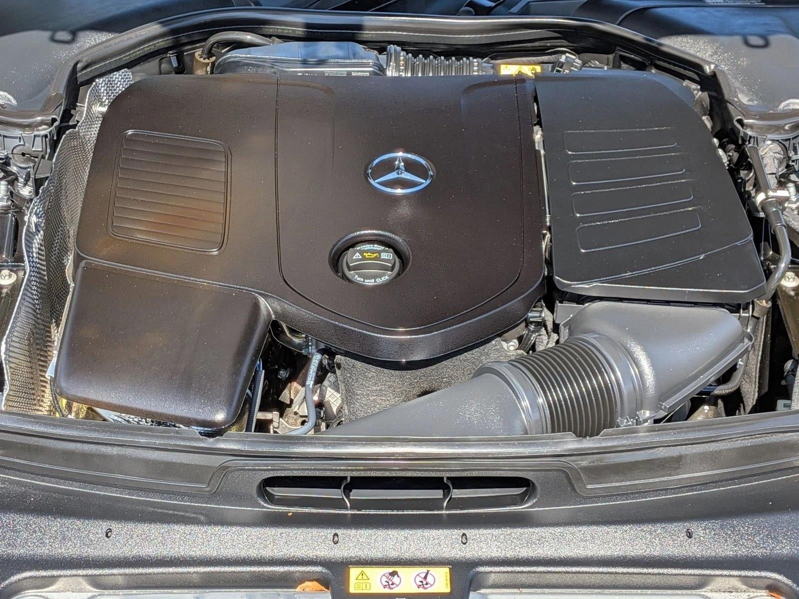 2025 Mercedes-Benz C-Class C 300 Sedan