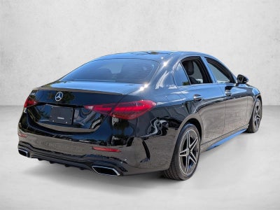 2025 Mercedes-Benz C-Class C 300 Sedan