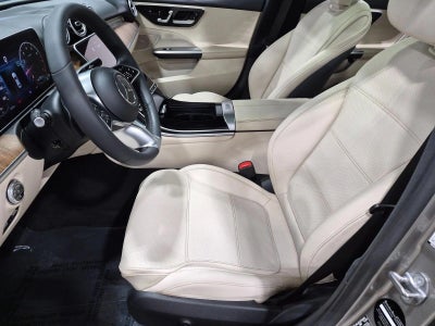 2022 Mercedes-Benz C-Class C 300 Sedan