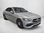 2022 Mercedes-Benz C-Class C 300 Sedan